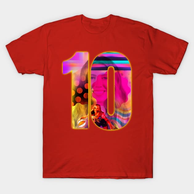SABREart Lexie Hull T Shirt